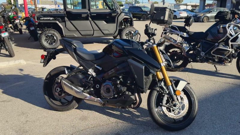 Used 2023 Suzuki GSX-S1000 Image 9