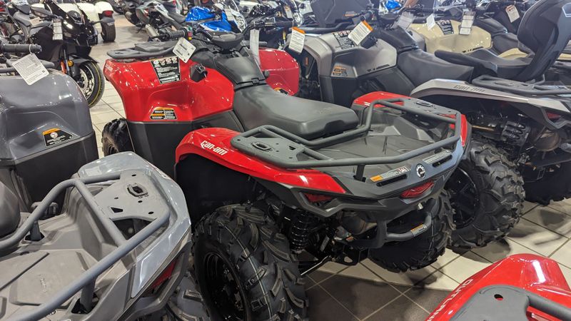 2024 CAN-AM OUTLANDER DPS 700Image 12