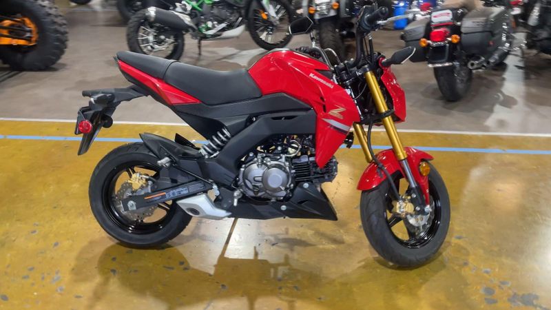 Used 2023 Kawasaki Z125 PRO Image 5