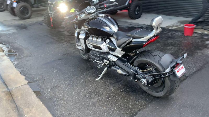 Used 2020 Triumph Rocket 3 R (Euro 5a) Image 7