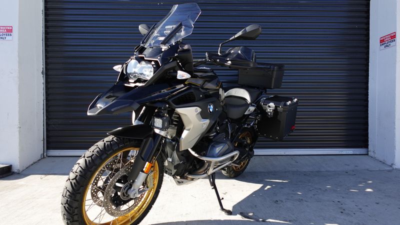 Used 2020 BMW R 1250 GS 