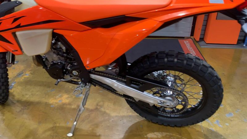 New 2025 KTM 500 EXC-F Image 5