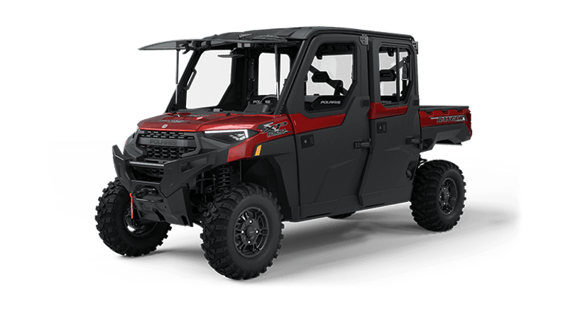 2025 Polaris RANGER CREW XP 1000 NORTHSTAR PREMIUM 