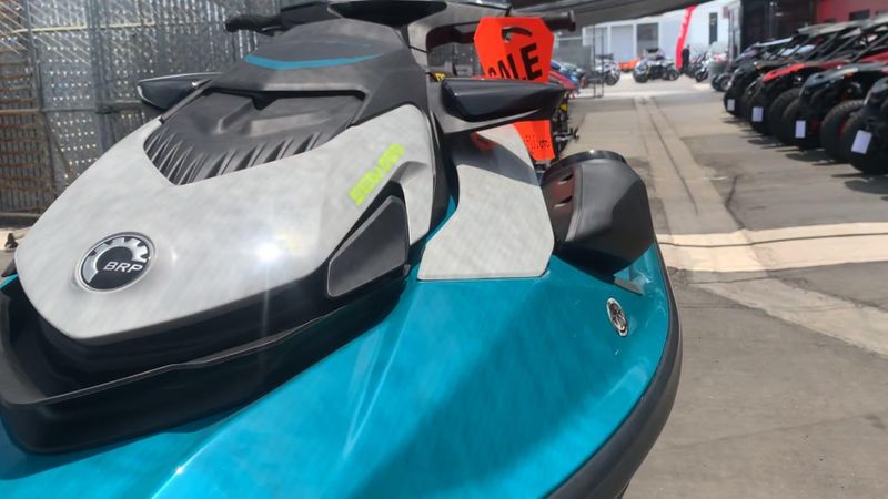 New 2024 Sea-Doo GTI SE 170 (SOUND SYSTEM) Image 6
