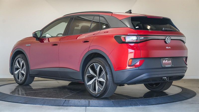 New 2025 Volkswagen ID.4 Pro SImage 2