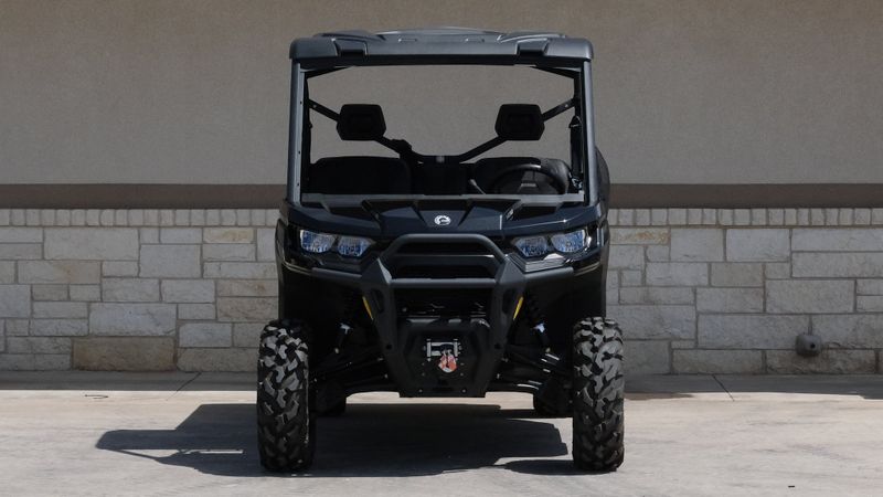 2024 CAN-AM SSV DEF PRO XT 64 HD10 BK 24 in a BLACK exterior color. Family PowerSports (877) 886-1997 familypowersports.com 