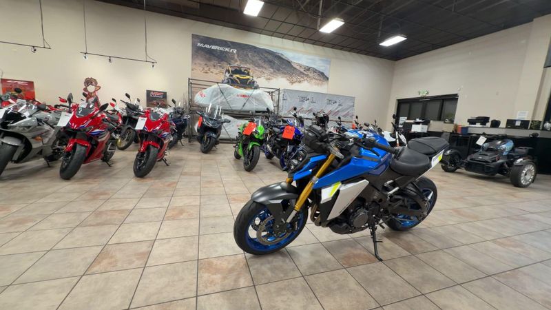 Used 2022 Suzuki GSX-S1000 Image 5