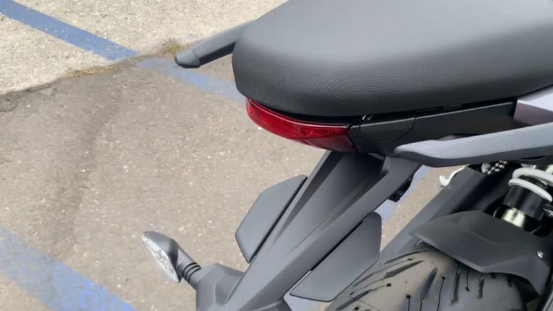 New 2025 Triumph TIGER SPORT 660 Image 6