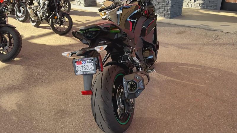 Used 2023 Kawasaki Ninja 1000 SX Image 3