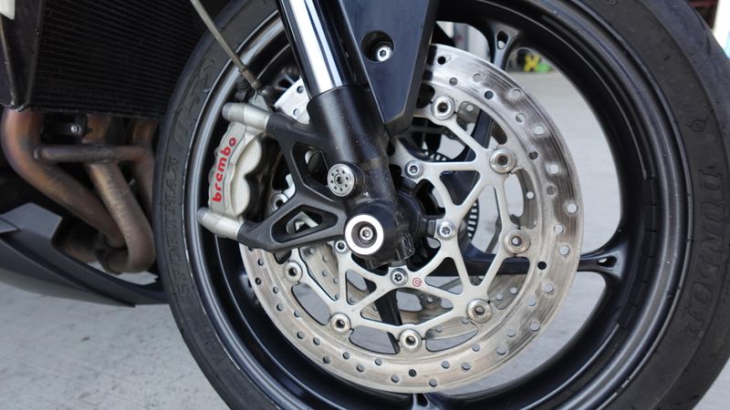 Used 2020 Triumph Street Triple RS 