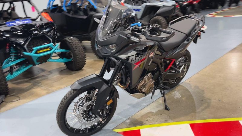 New 2025 Honda AFRICA TWIN DCT Image 8