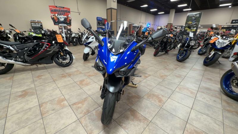 New 2025 Suzuki GSX-S1000GT+ Image 4