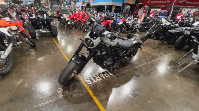 New 2026 Honda REBEL 1100 DCT SE Image 4