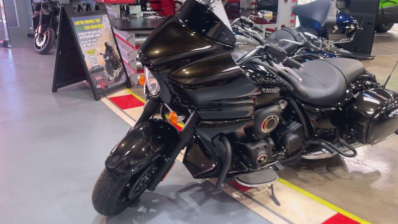 New 2025 Kawasaki VULCAN 1700 VAQUERO ABS Image 8