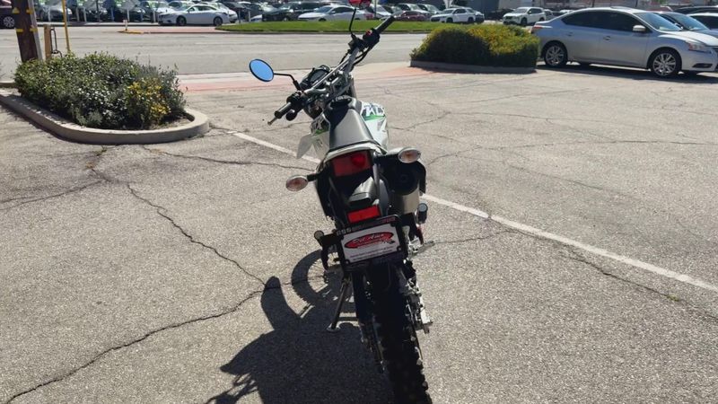 New 2026 Kawasaki KLX 230 S Image 3