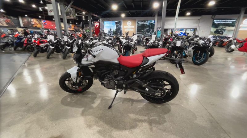 NEW 2024 Ducati MONSTER PLUS - DEMO Image 6