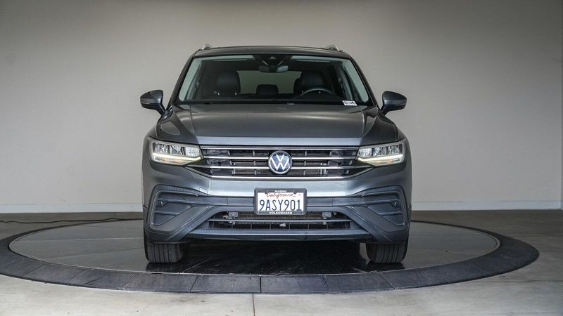 2022 Volkswagen Tiguan 2.0T SEImage 7