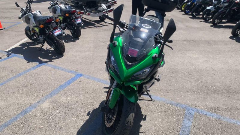Used 2023 Kawasaki Ninja 1000 SX Image 4