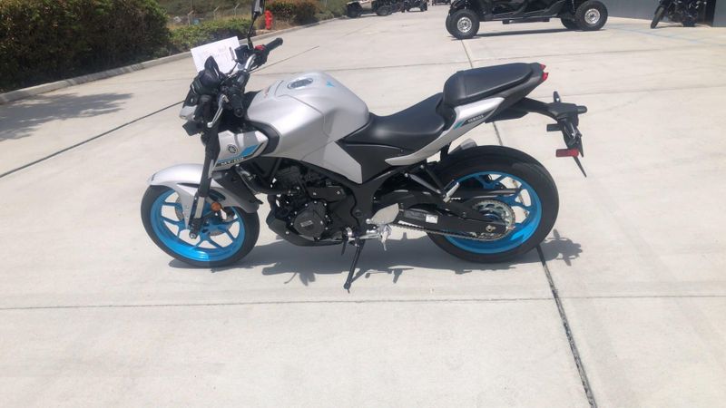 New 2026 Yamaha MT-03 Image 4