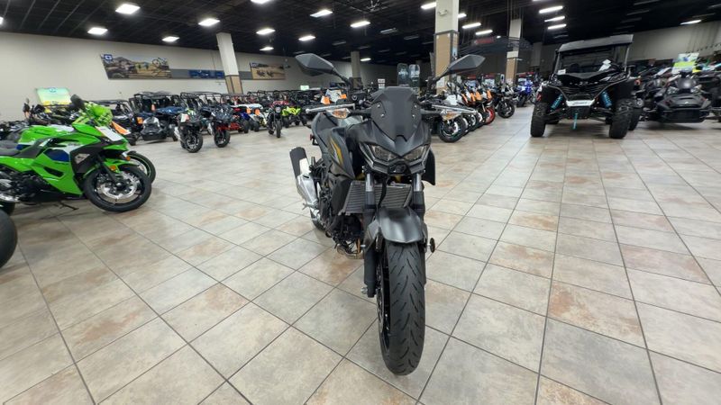 New 2026 Kawasaki Z500 ABS Image 4