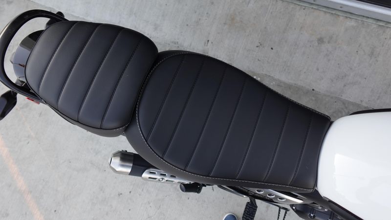 New 2026 Triumph Scrambler 400 XC 