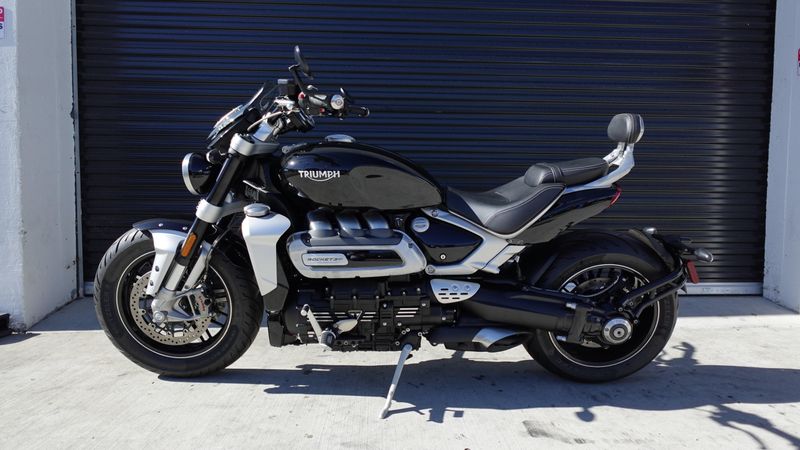 Used 2023 Triumph Rocket 3 GT Euro 5a 