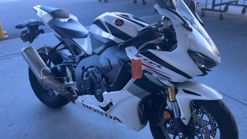 Used 2025 Honda CBR1000RR ABS Image 6