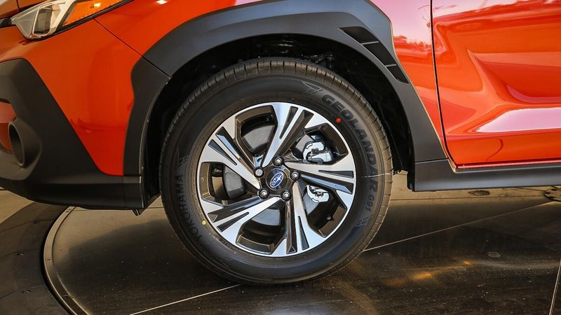 New 2025 Subaru Crosstrek PremiumImage 9