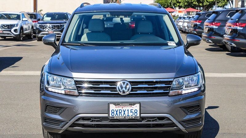 2021 Volkswagen Tiguan 2.0T SImage 8