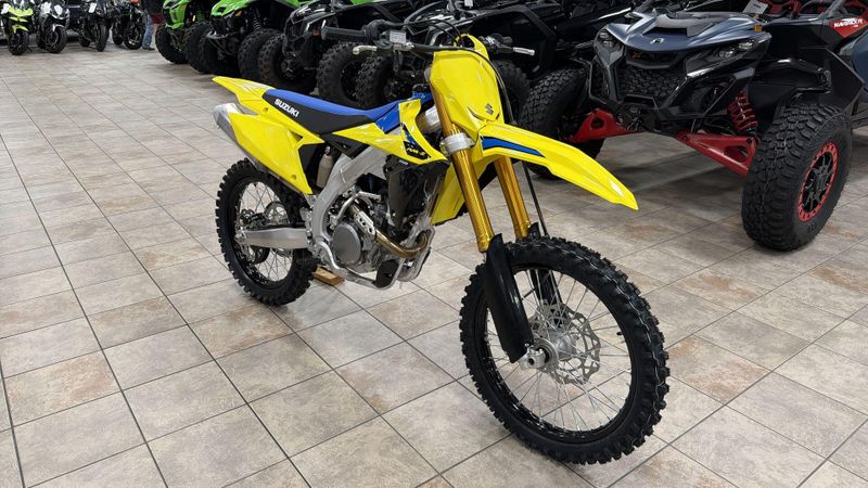 New 2026 Suzuki RM-Z250 Image 11