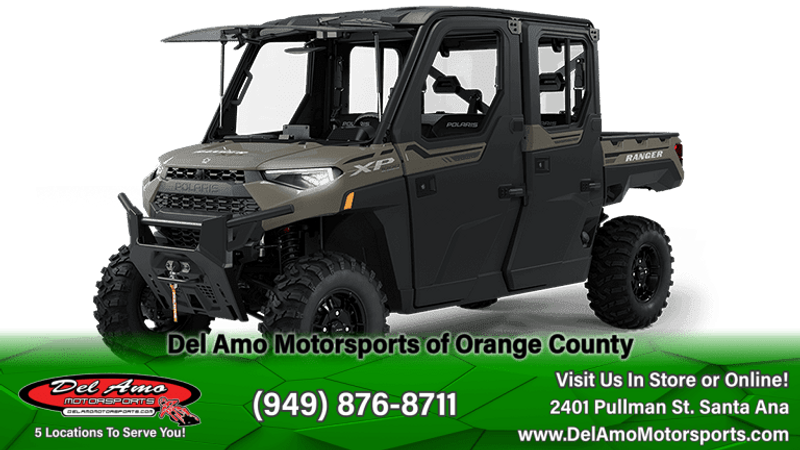 2024 Polaris RANGER CREW XP 1000 NORTHSTAR EDITION ULTIMATEImage 22