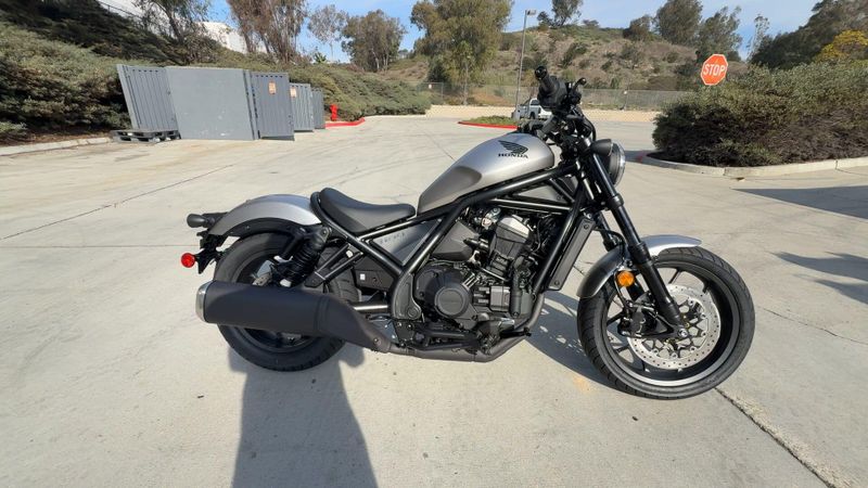 New 2026 Honda REBEL 1100 DCT Image 5