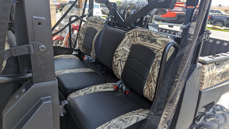 2025 Polaris RANGER CREW XP 1000 PREM  WATERFOWL EDImage 14