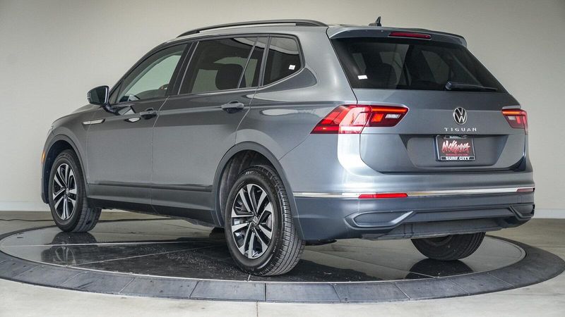 2024 Volkswagen Tiguan 2.0T SImage 2