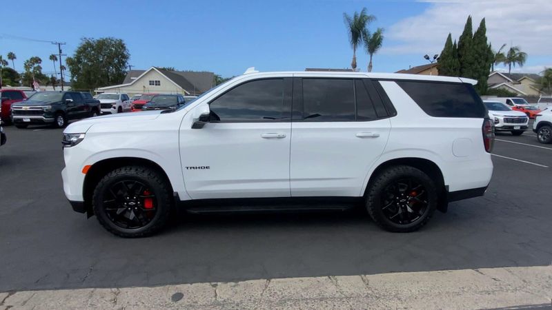 Used 2023 Chevrolet Tahoe RSTImage 5