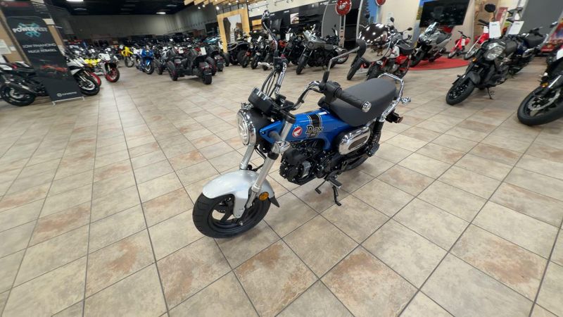 New 2025 Honda DAX 125 Image 8