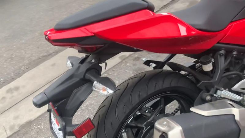 Used 2021 Kawasaki Ninja 400 Base Image 9
