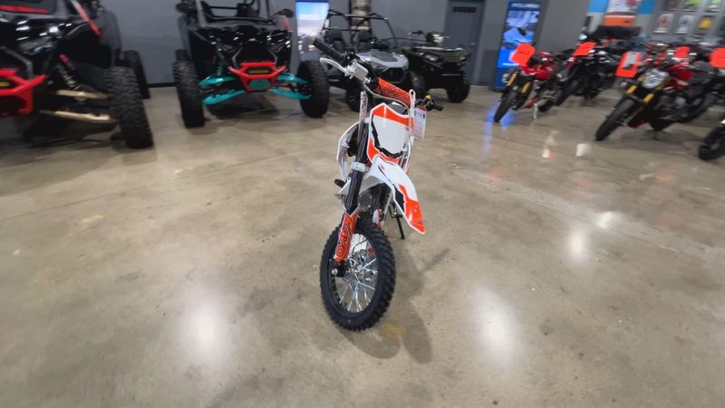 New 2025 Kayo TD110EFI Image 3