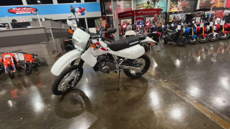 2025 Honda XR650L Image 5