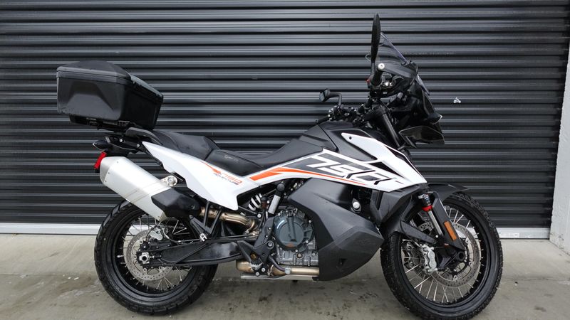 2019 KTM 790 Adventure