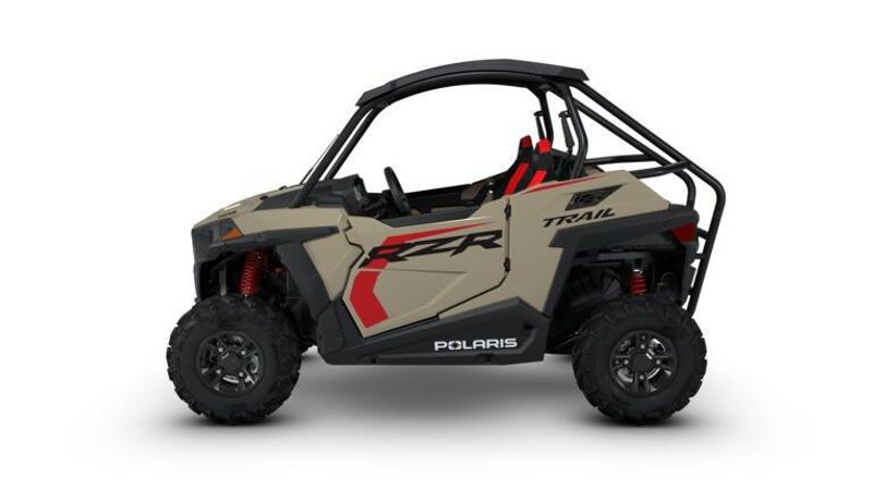 NEW 2026 POLARIS RZR TRAIL ULTIMATE Image 2