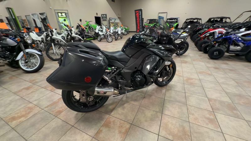 Used 2015 Kawasaki NINJA 1000 ABS Image 9