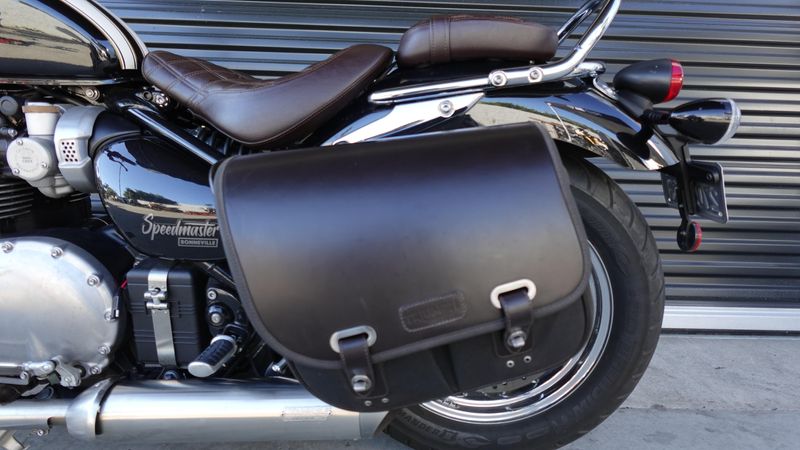Used 2018 Triumph Bonneville Speedmaster Base 