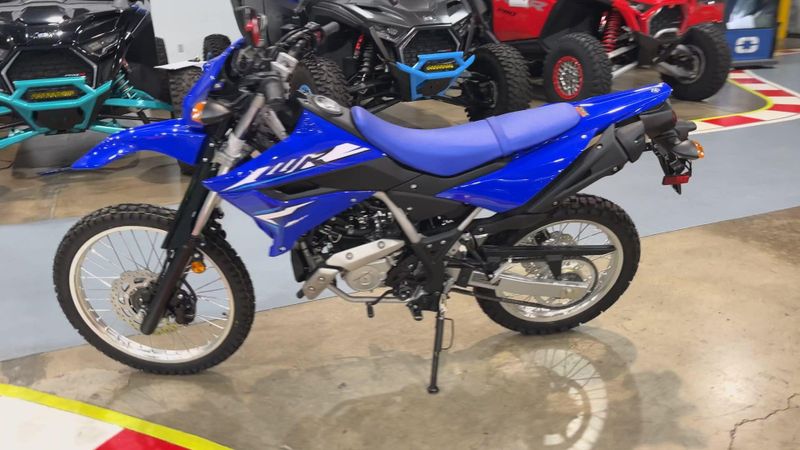 New 2026 Yamaha WR125R Image 9