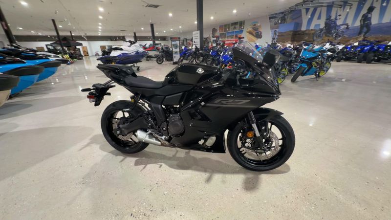 New 2026 Yamaha YZF-R7 Image 5