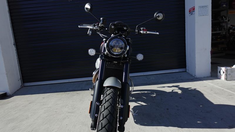 Used 2022 Triumph Scrambler 1200 XC Euro 5a 