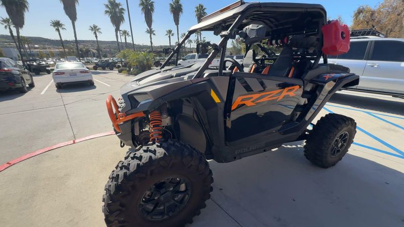 Used 2024 Polaris RZR XP 1000 ULTIMATE Image 8