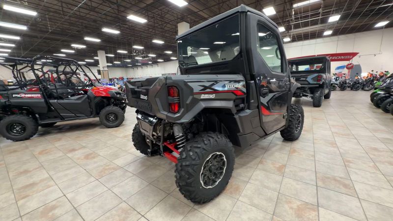 New 2025 Kawasaki RIDGE XR HVAC Image 9