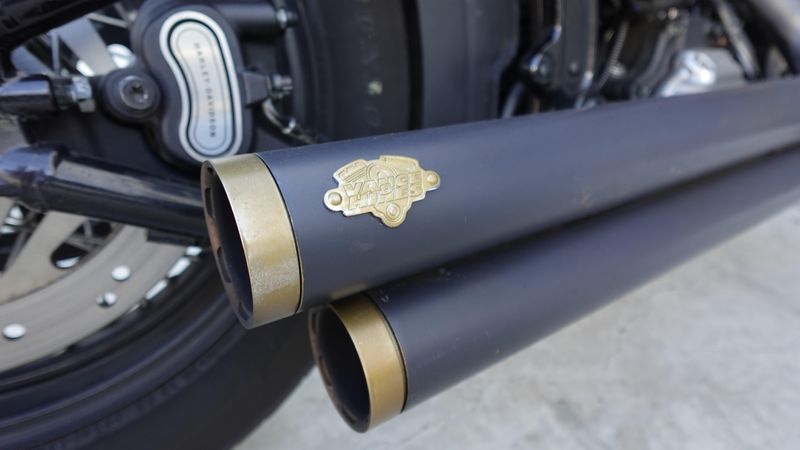 Used 2017 Harley-Davidson Softail Slim 