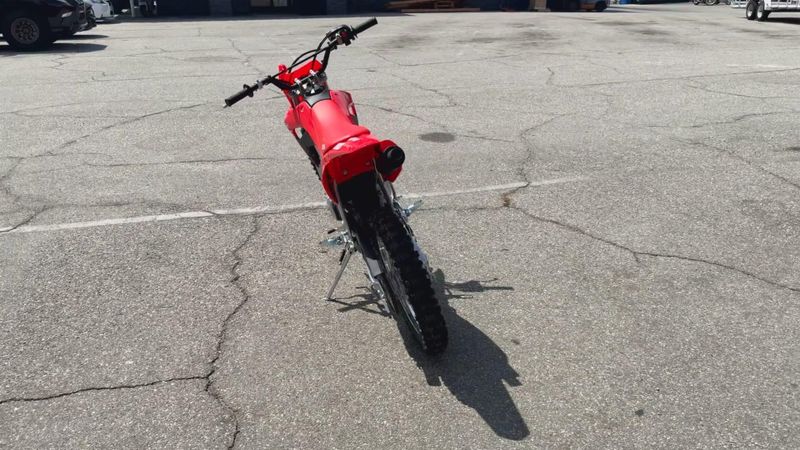New 2027 Honda CRF125F BIG WHEEL Image 7